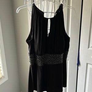 Gorgeous Christmas top worn once